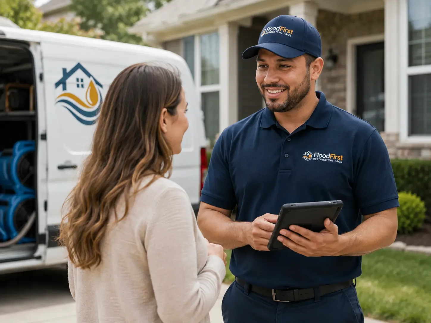 Flood Damage Restoration Cook, NE FAQs