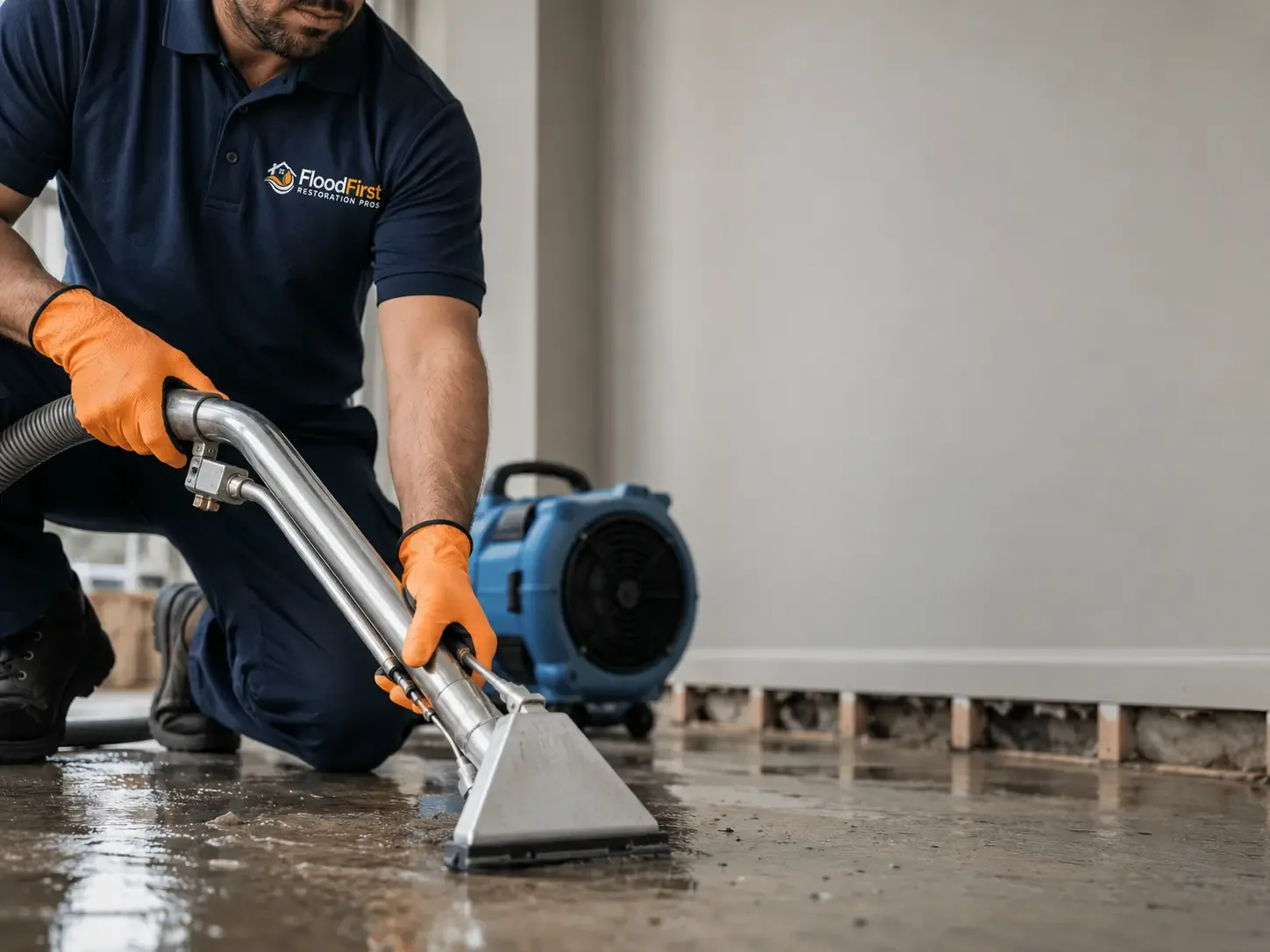 Why choose Flood Damage Restoration in Cook, NE